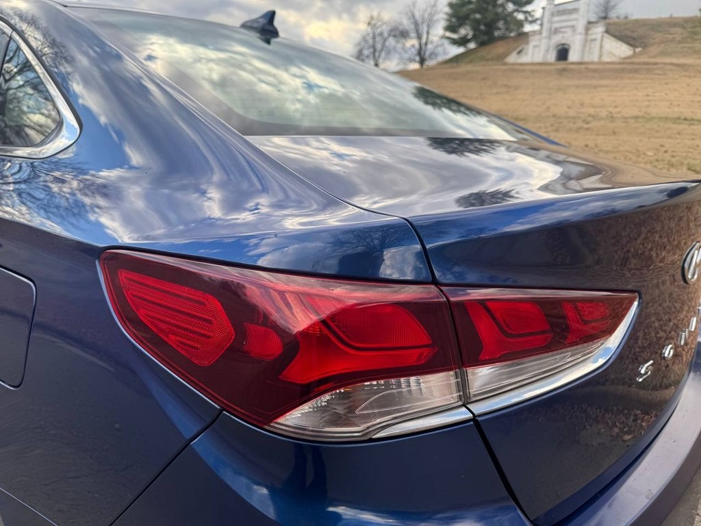 Hyundai Sonata Eco 1.6T 2019