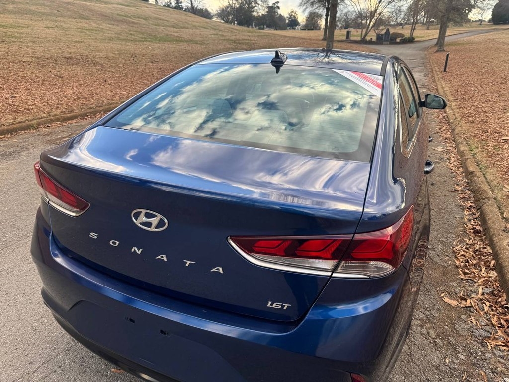 Hyundai Sonata Eco 1.6T 2019