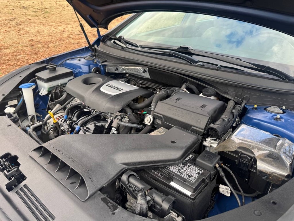 Hyundai Sonata Eco 1.6T 2019