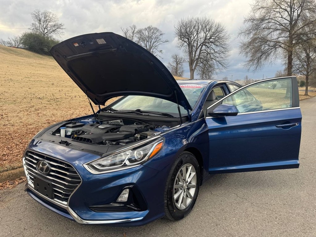 Hyundai Sonata Eco 1.6T 2019