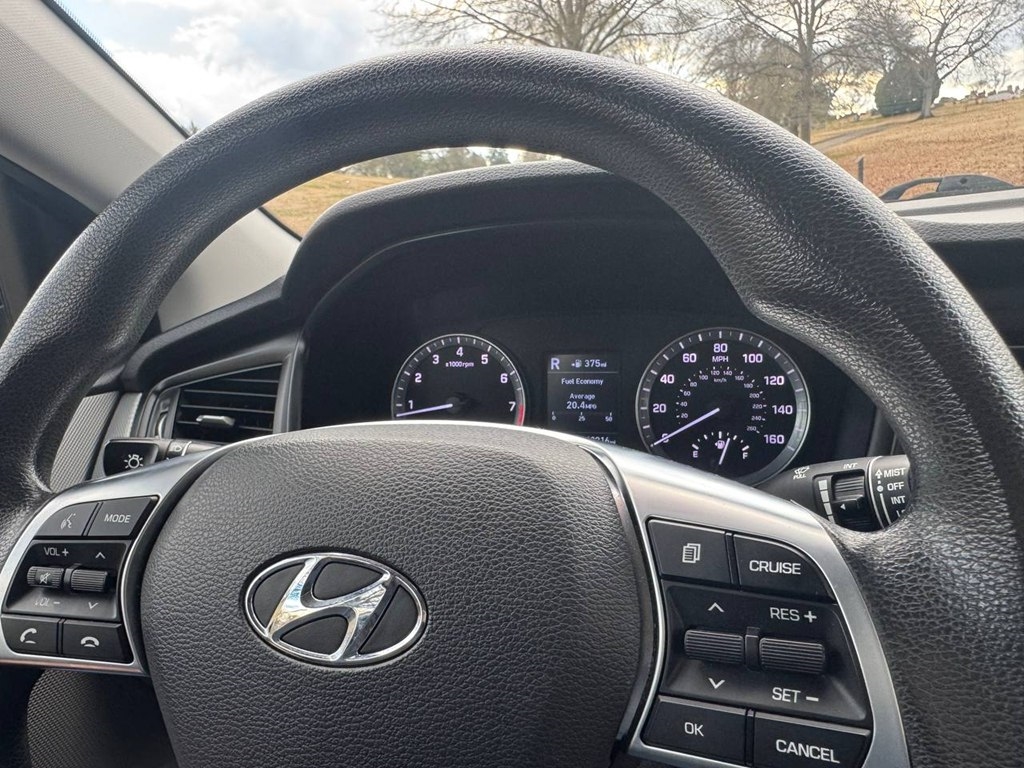 Hyundai Sonata Eco 1.6T 2019