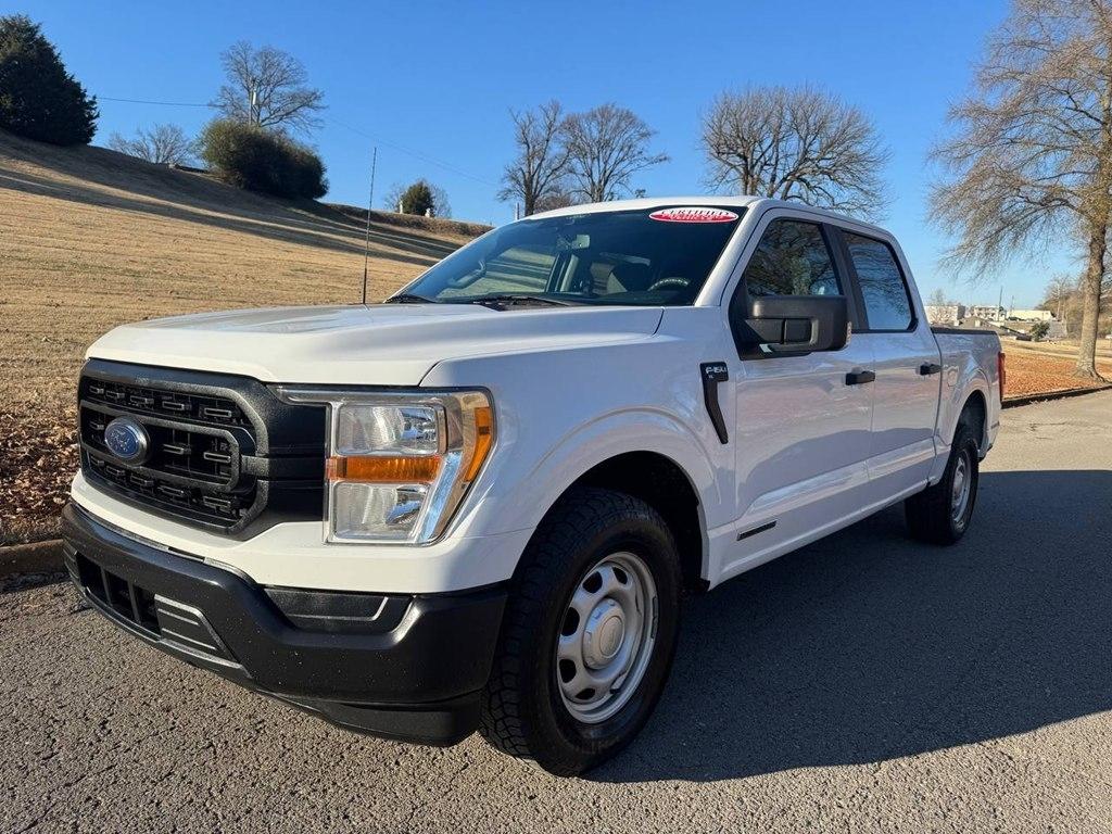2021 Ford F-150 XL 2WD SuperCrew 5.5' Box
