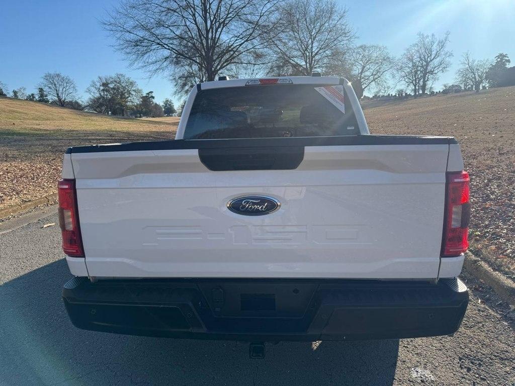 Ford F-150 XL 2WD SuperCrew 5.5' Box 2021
