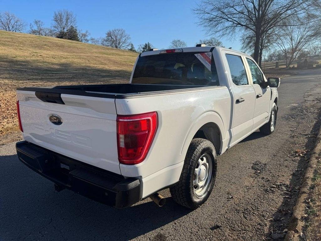Ford F-150 XL 2WD SuperCrew 5.5' Box 2021
