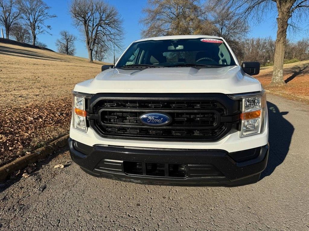 Ford F-150 XL 2WD SuperCrew 5.5' Box 2021