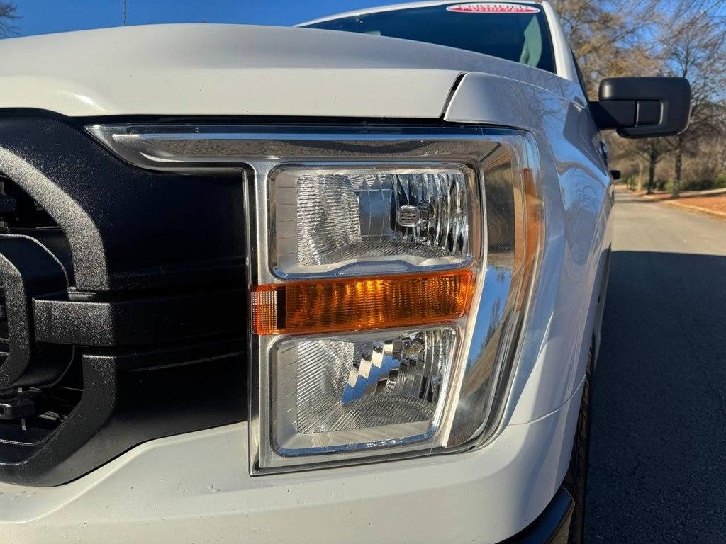 Ford F-150 XL 2WD SuperCrew 5.5' Box 2021