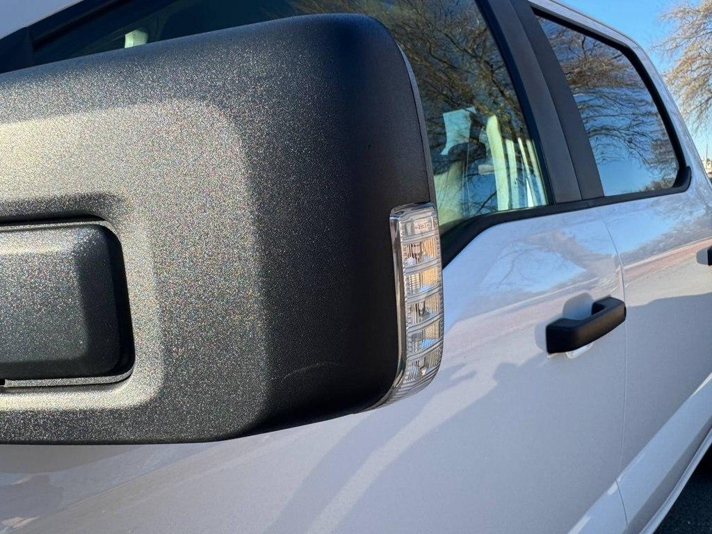 Ford F-150 XL 2WD SuperCrew 5.5' Box 2021