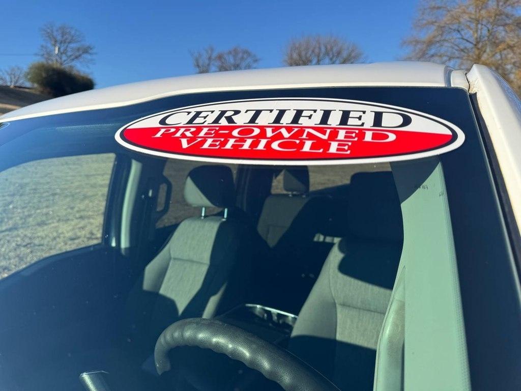 Ford F-150 XL 2WD SuperCrew 5.5' Box 2021