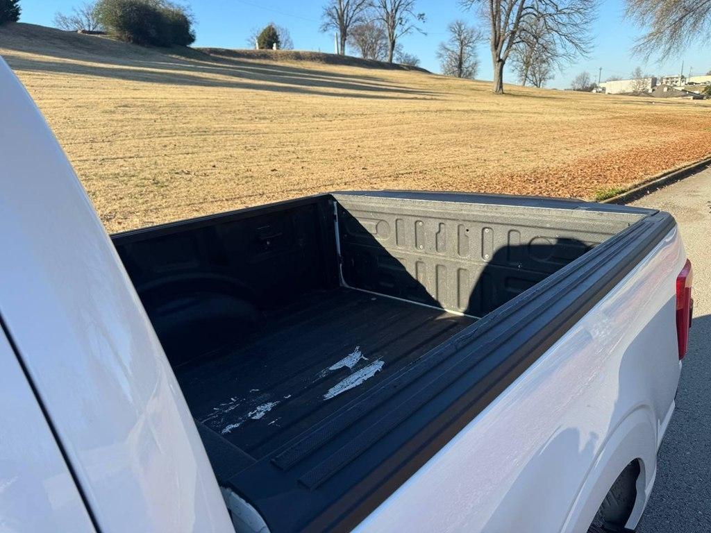 Ford F-150 XL 2WD SuperCrew 5.5' Box 2021