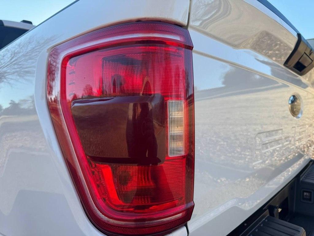 Ford F-150 XL 2WD SuperCrew 5.5' Box 2021