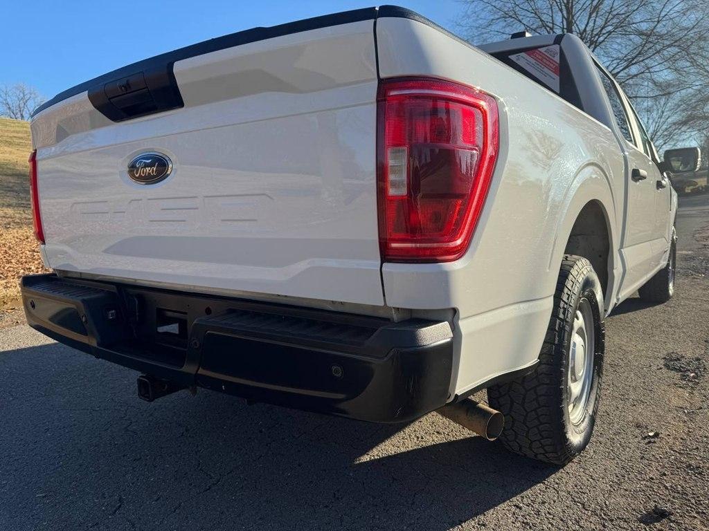 Ford F-150 XL 2WD SuperCrew 5.5' Box 2021
