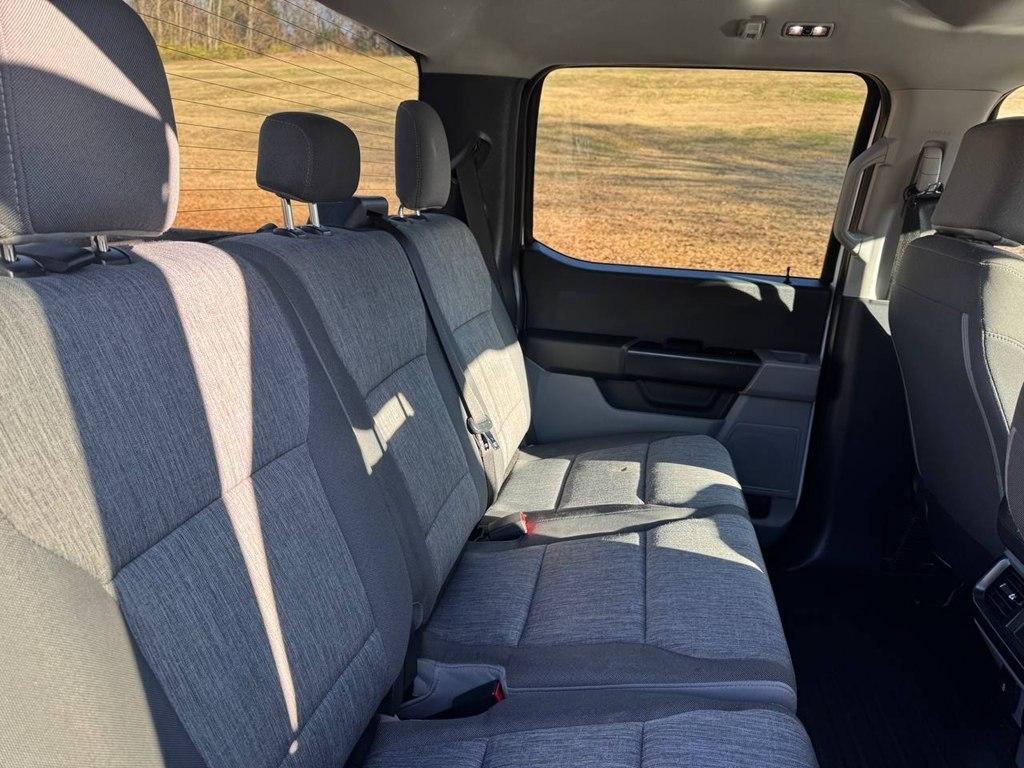 Ford F-150 XL 2WD SuperCrew 5.5' Box 2021