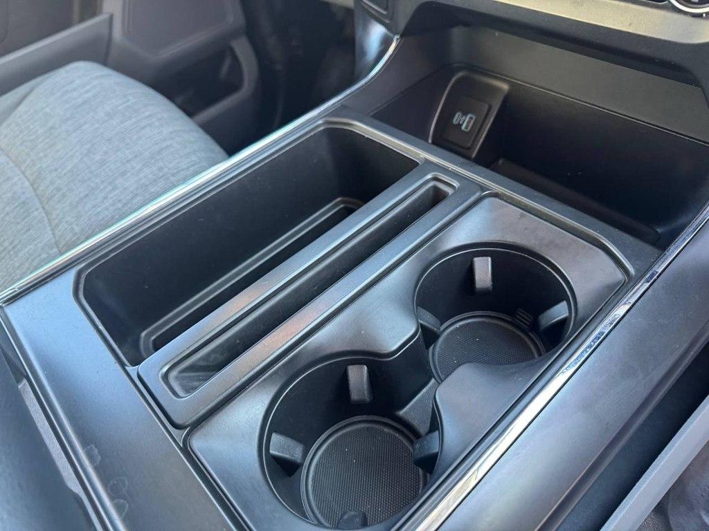 Ford F-150 XL 2WD SuperCrew 5.5' Box 2021