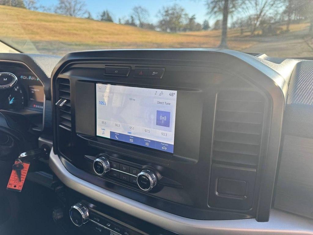 Ford F-150 XL 2WD SuperCrew 5.5' Box 2021