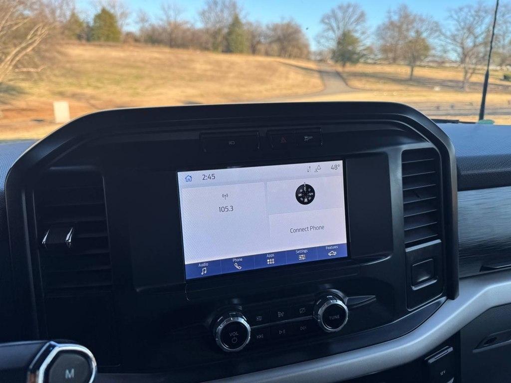 Ford F-150 XL 2WD SuperCrew 5.5' Box 2021