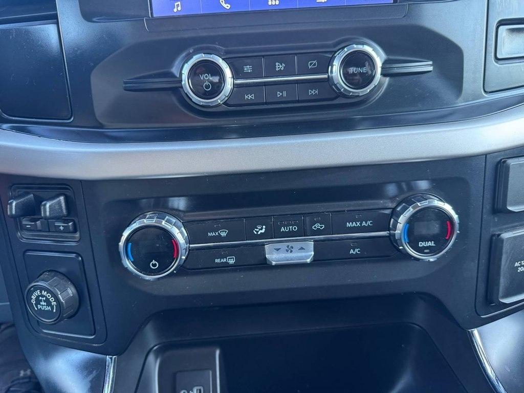 Ford F-150 XL 2WD SuperCrew 5.5' Box 2021