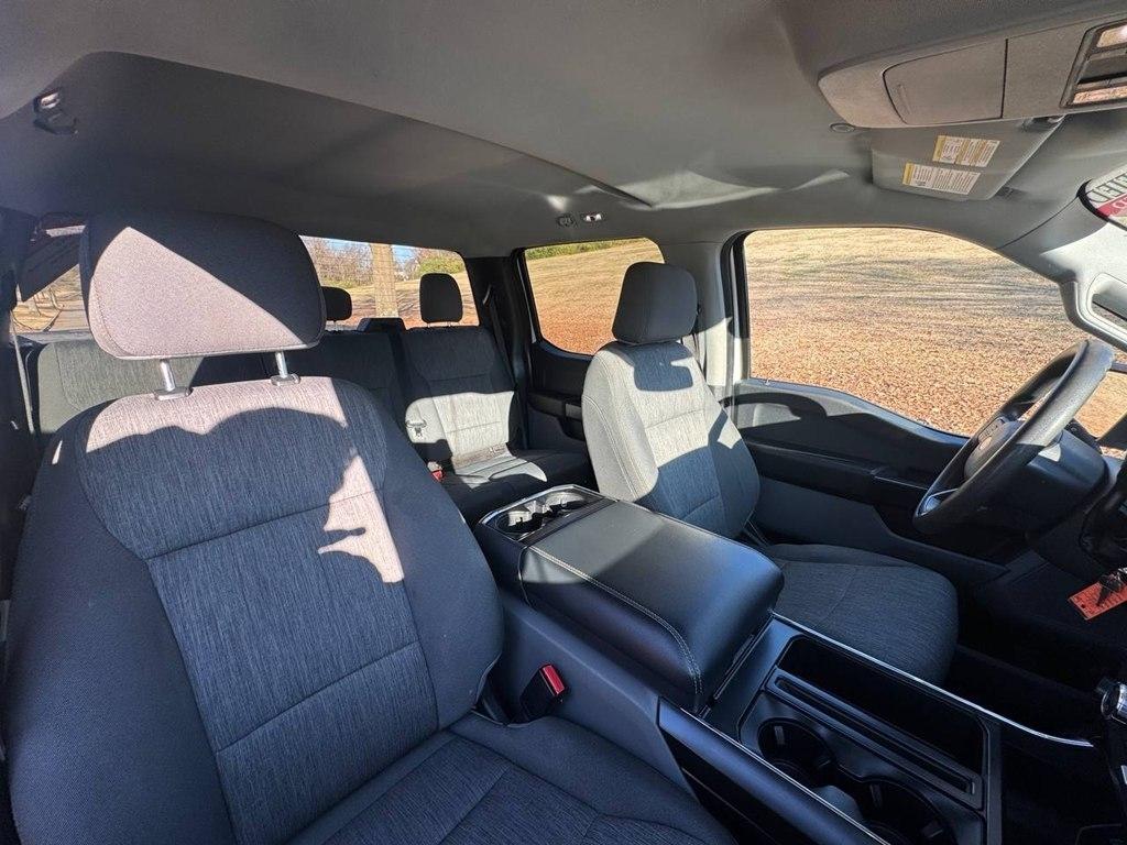 Ford F-150 XL 2WD SuperCrew 5.5' Box 2021