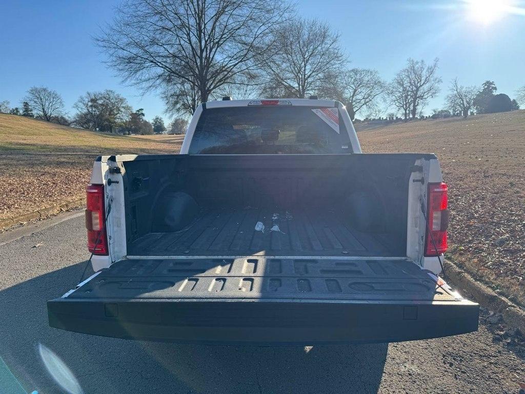 Ford F-150 XL 2WD SuperCrew 5.5' Box 2021