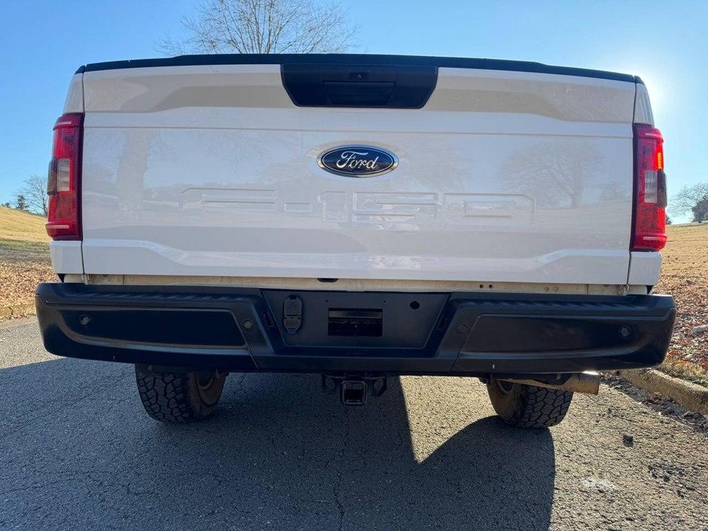 Ford F-150 XL 2WD SuperCrew 5.5' Box 2021