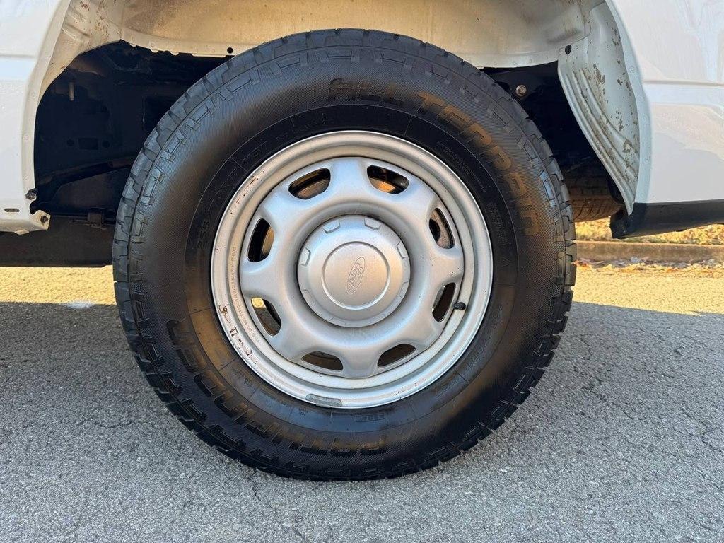 Ford F-150 XL 2WD SuperCrew 5.5' Box 2021