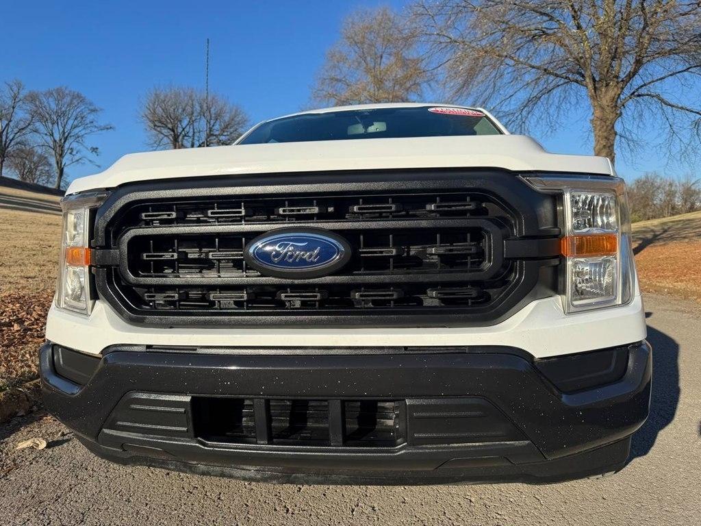 Ford F-150 XL 2WD SuperCrew 5.5' Box 2021