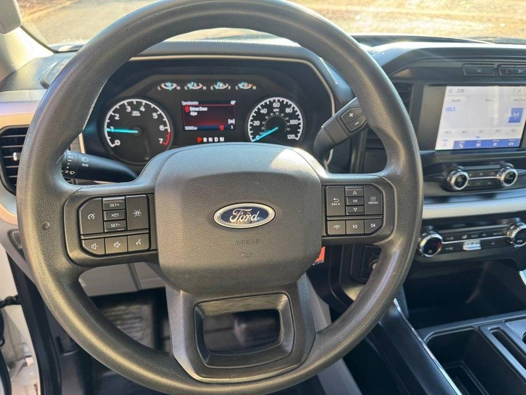 Ford F-150 XL 2WD SuperCrew 5.5' Box 2021