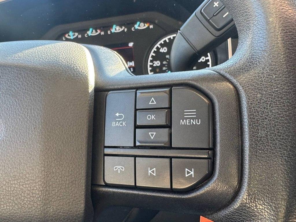 Ford F-150 XL 2WD SuperCrew 5.5' Box 2021