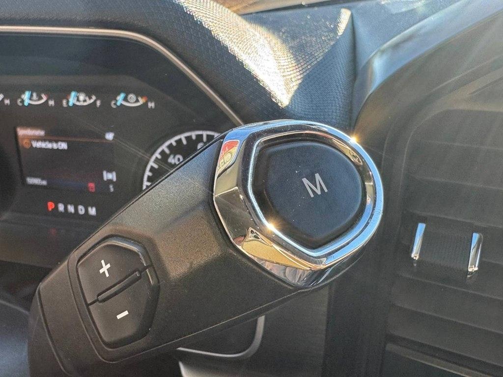 Ford F-150 XL 2WD SuperCrew 5.5' Box 2021