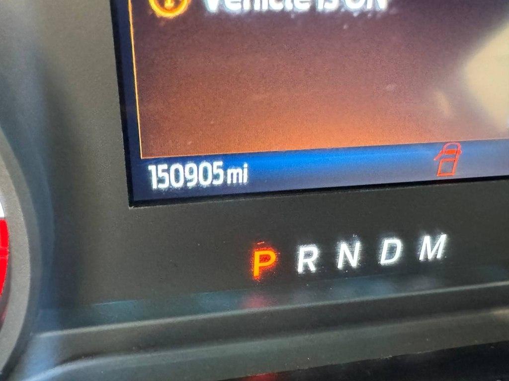 Ford F-150 XL 2WD SuperCrew 5.5' Box 2021