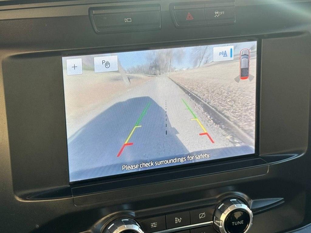 Ford F-150 XL 2WD SuperCrew 5.5' Box 2021