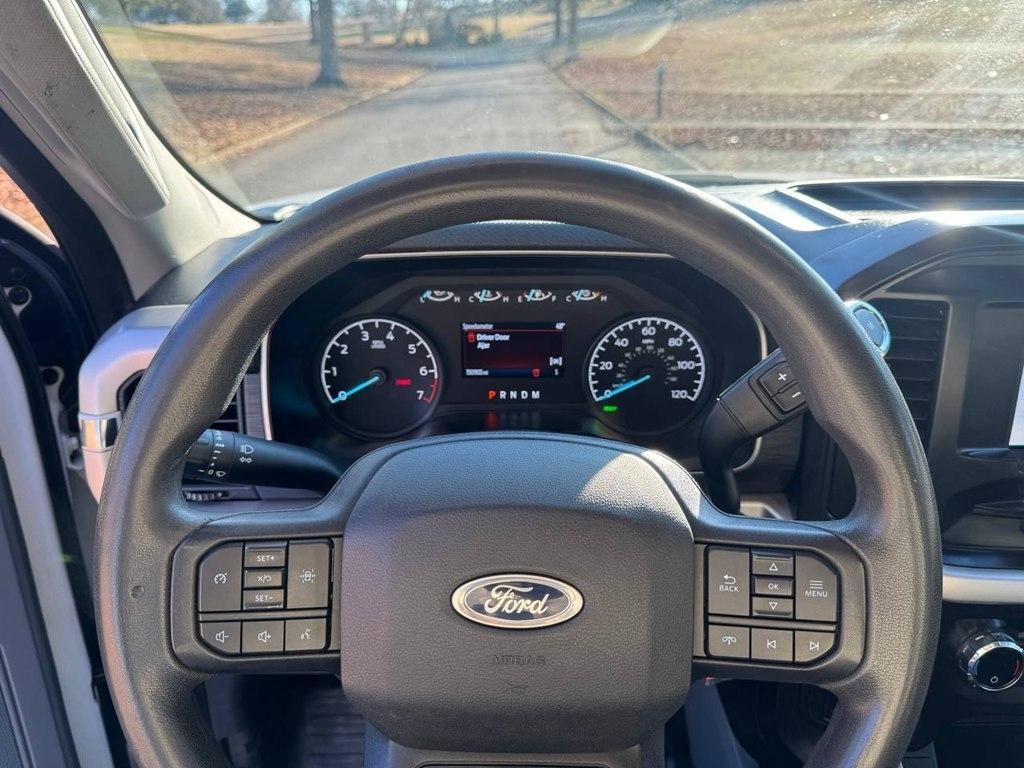 Ford F-150 XL 2WD SuperCrew 5.5' Box 2021