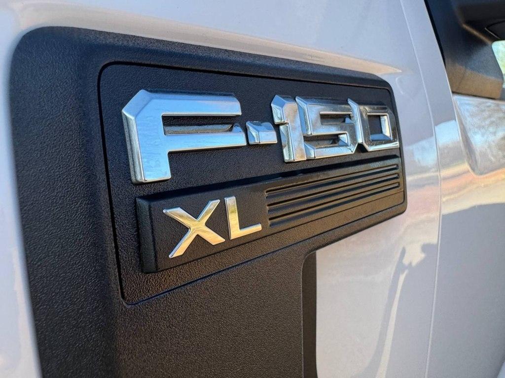 Ford F-150 XL 2WD SuperCrew 5.5' Box 2021