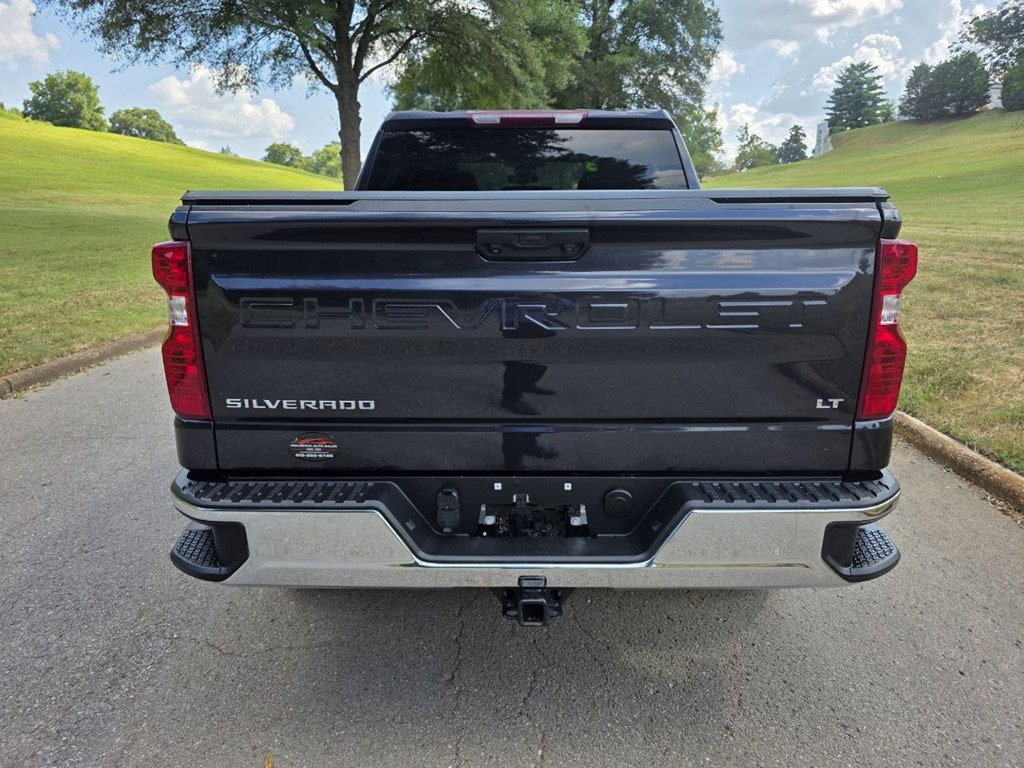 Chevrolet Silverado 1500 4WD Crew Cab 147" LT w/2FL 2023