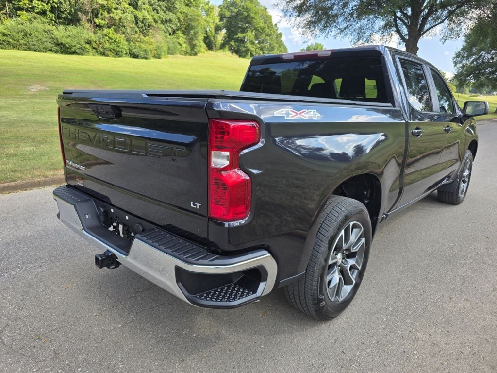 Chevrolet Silverado 1500 4WD Crew Cab 147" LT w/2FL 2023