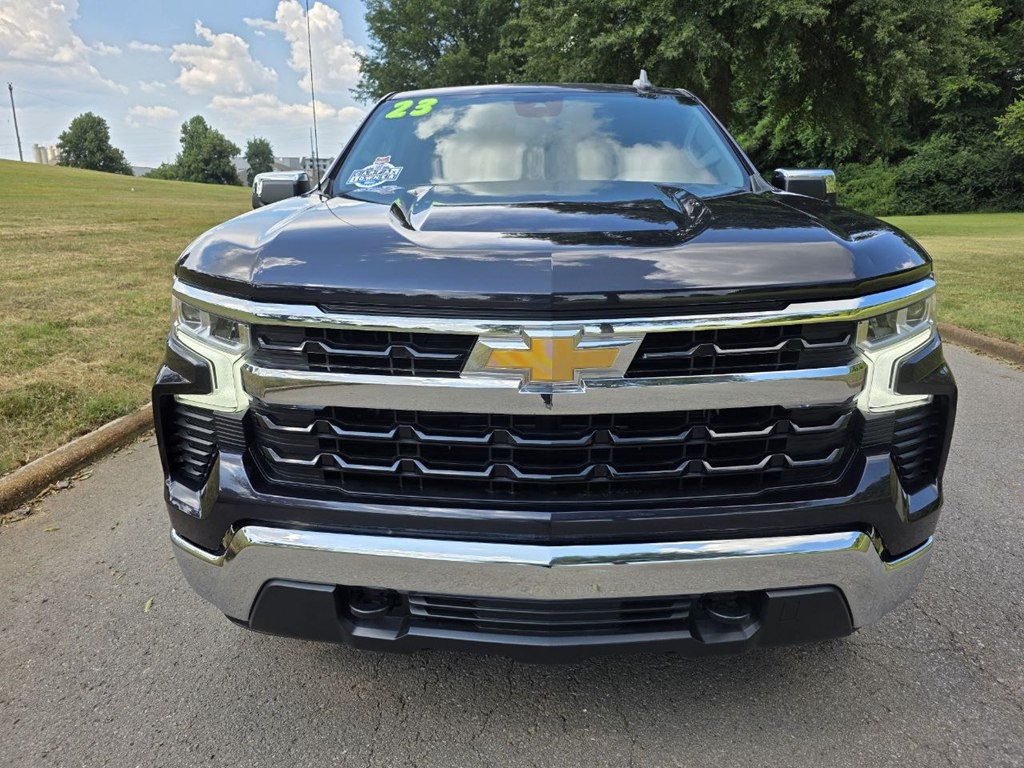 Chevrolet Silverado 1500 4WD Crew Cab 147" LT w/2FL 2023