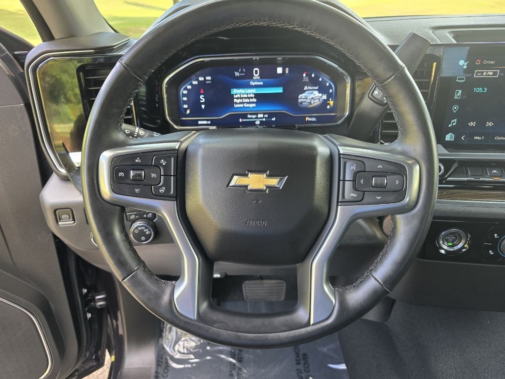 Chevrolet Silverado 1500 4WD Crew Cab 147" LT w/2FL 2023