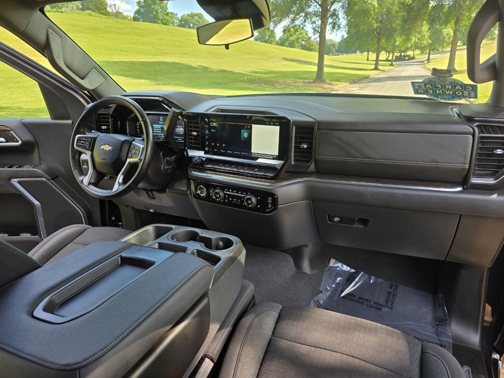 Chevrolet Silverado 1500 4WD Crew Cab 147" LT w/2FL 2023