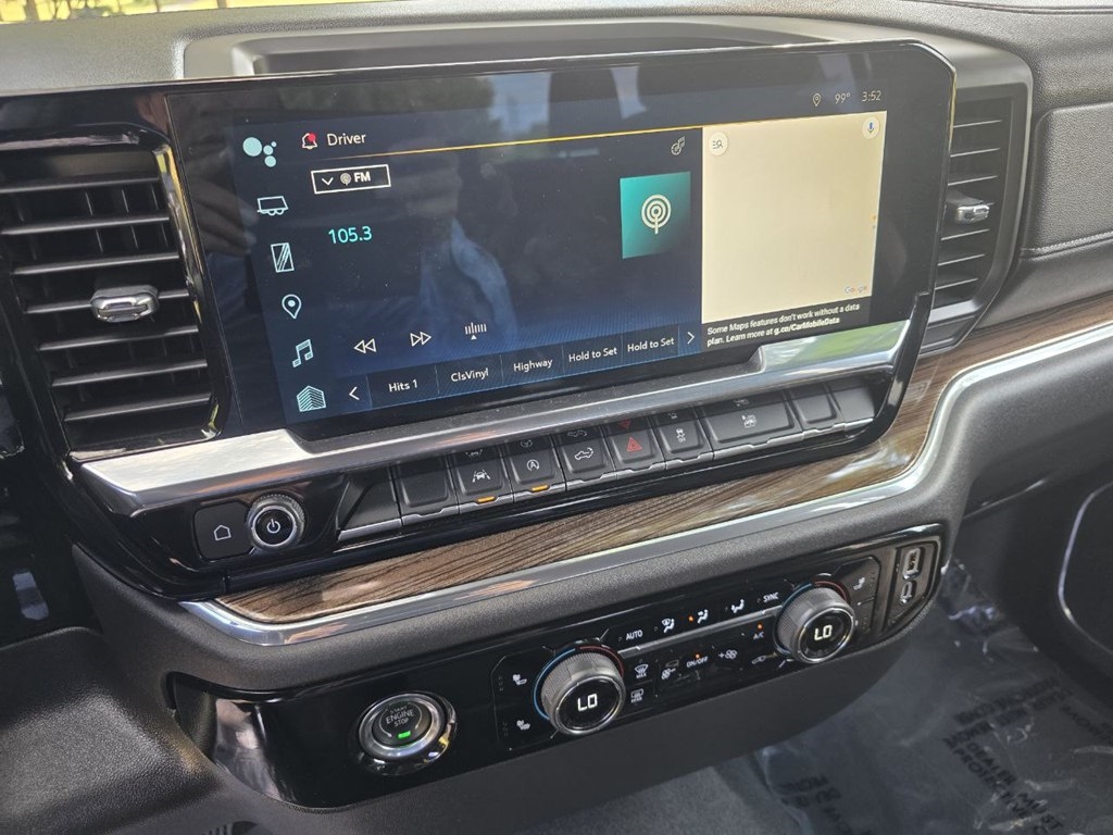 Chevrolet Silverado 1500 4WD Crew Cab 147" LT w/2FL 2023