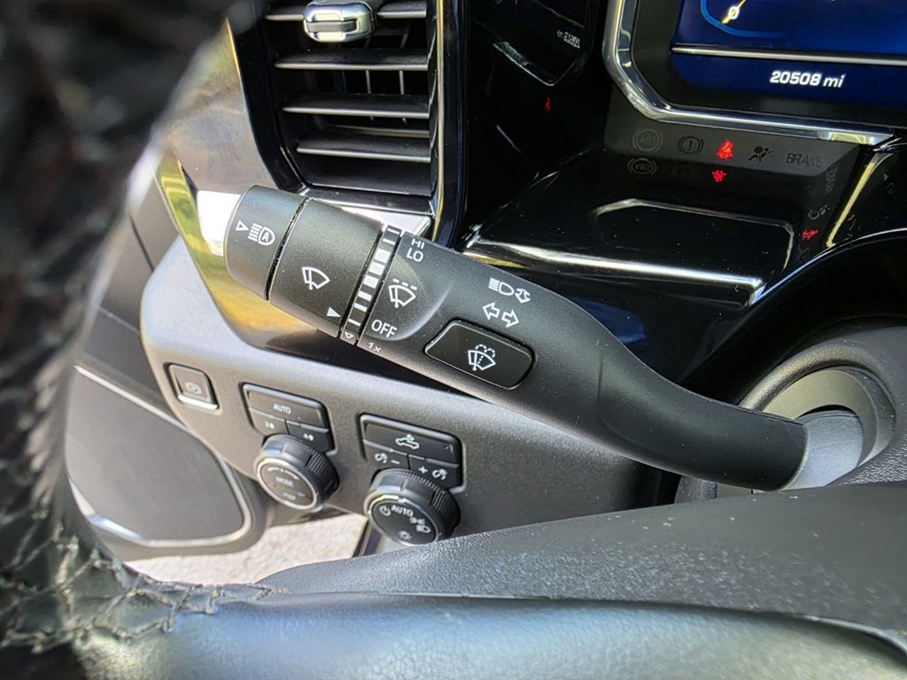 Chevrolet Silverado 1500 4WD Crew Cab 147" LT w/2FL 2023