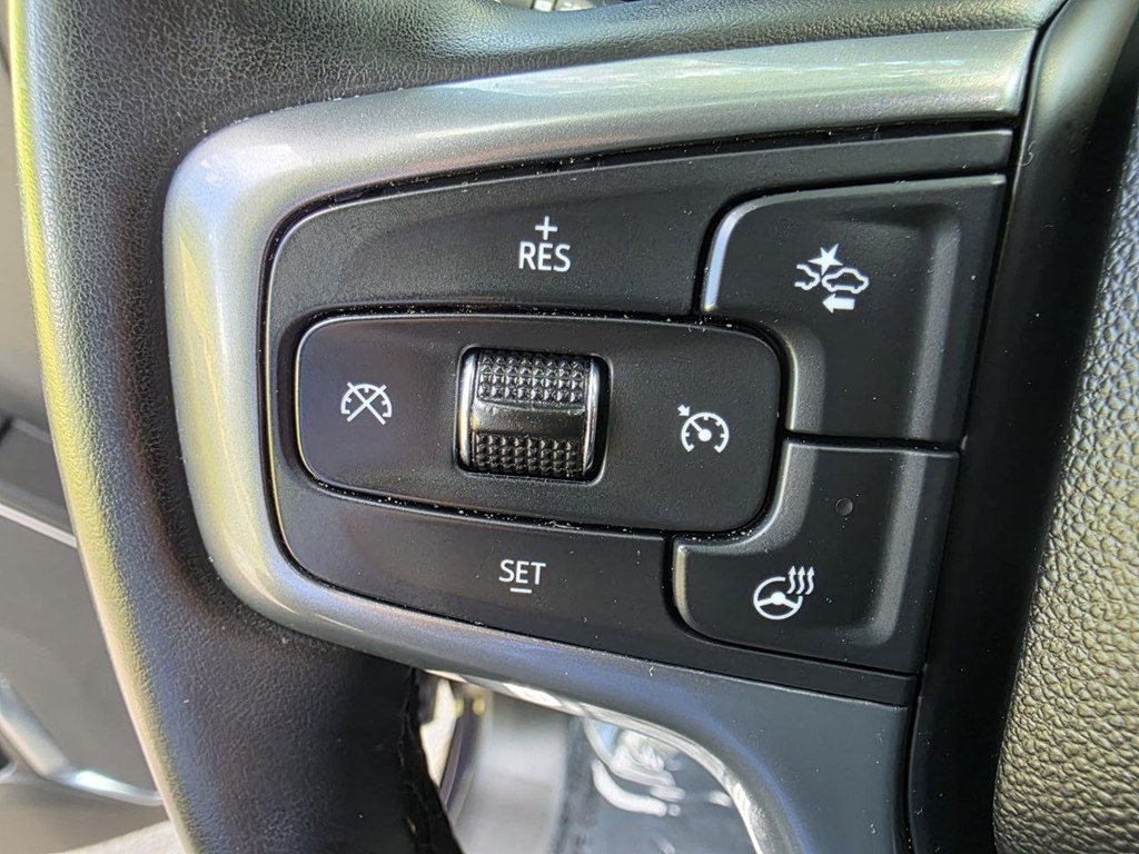 Chevrolet Silverado 1500 4WD Crew Cab 147" LT w/2FL 2023