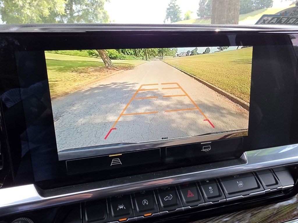 Chevrolet Silverado 1500 4WD Crew Cab 147" LT w/2FL 2023