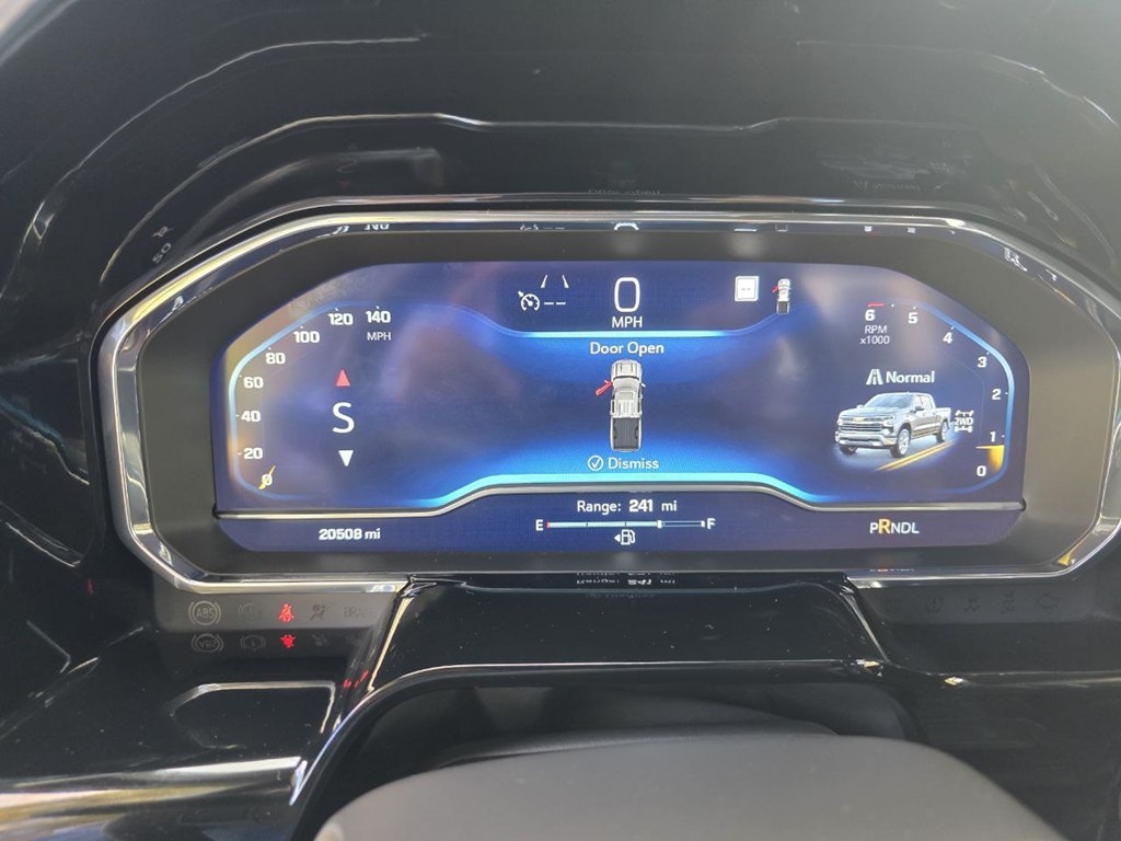 Chevrolet Silverado 1500 4WD Crew Cab 147" LT w/2FL 2023