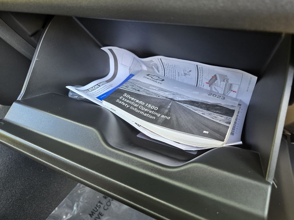 Chevrolet Silverado 1500 4WD Crew Cab 147" LT w/2FL 2023