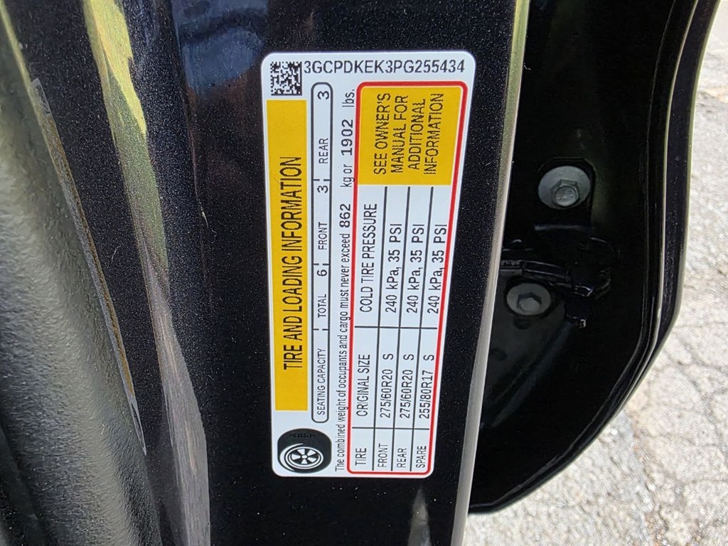 Chevrolet Silverado 1500 4WD Crew Cab 147" LT w/2FL 2023