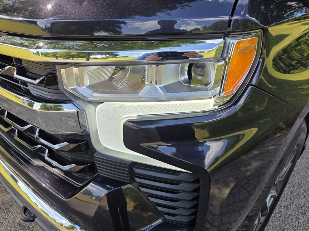 Chevrolet Silverado 1500 4WD Crew Cab 147" LT w/2FL 2023