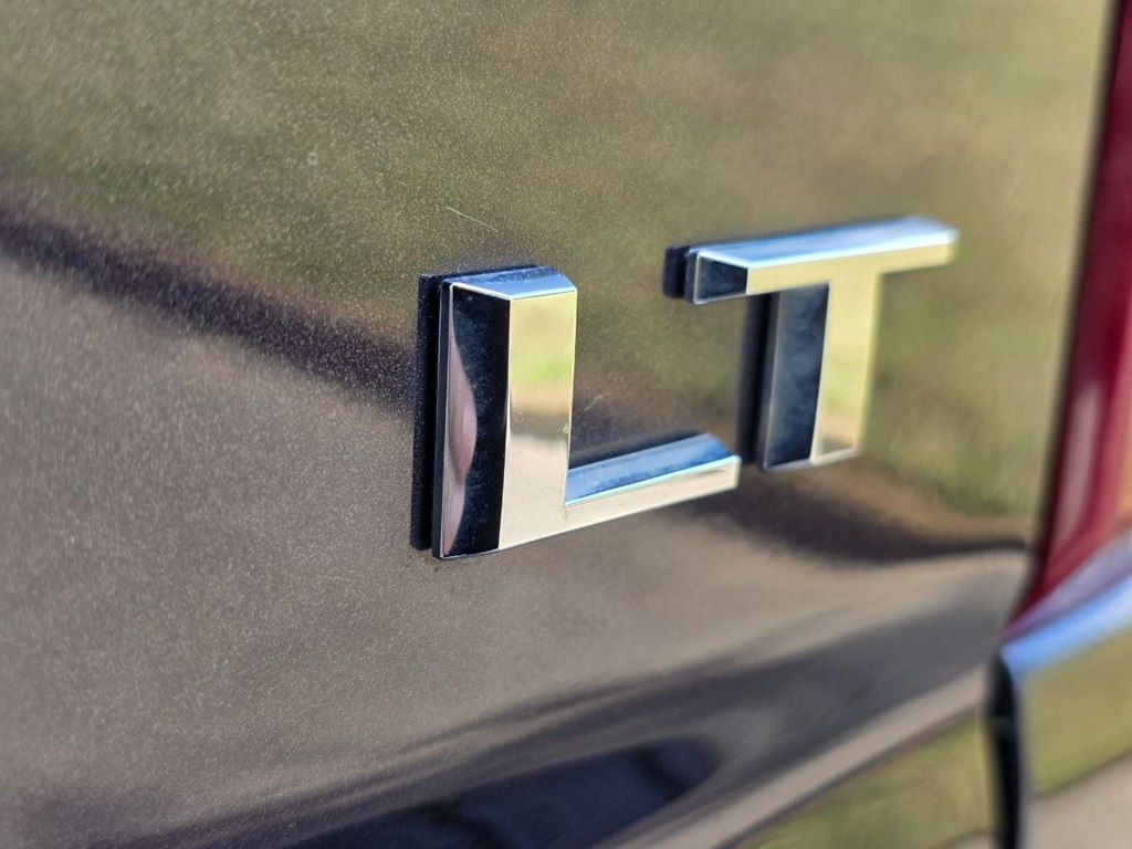 Chevrolet Silverado 1500 4WD Crew Cab 147" LT w/2FL 2023