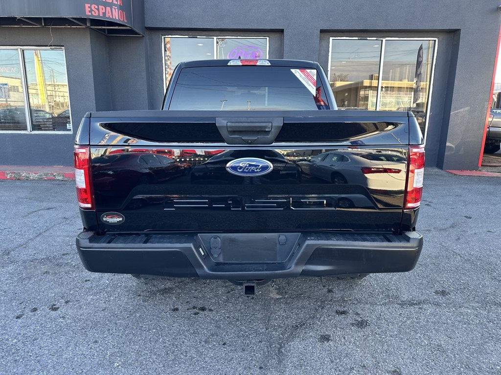 Ford F-150 XLT 4WD SuperCrew 5.5' Box 2020