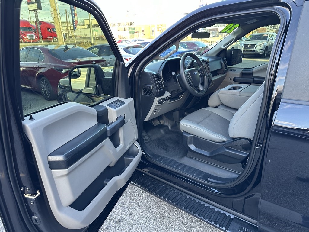 Ford F-150 XLT 4WD SuperCrew 5.5' Box 2020