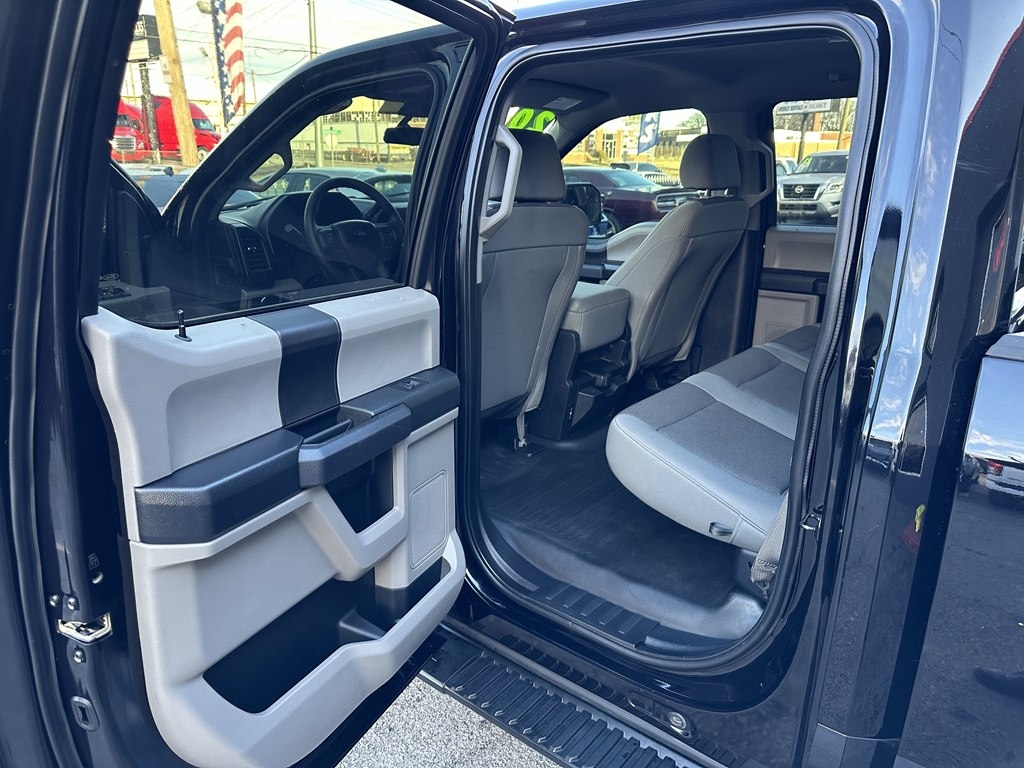 Ford F-150 XLT 4WD SuperCrew 5.5' Box 2020