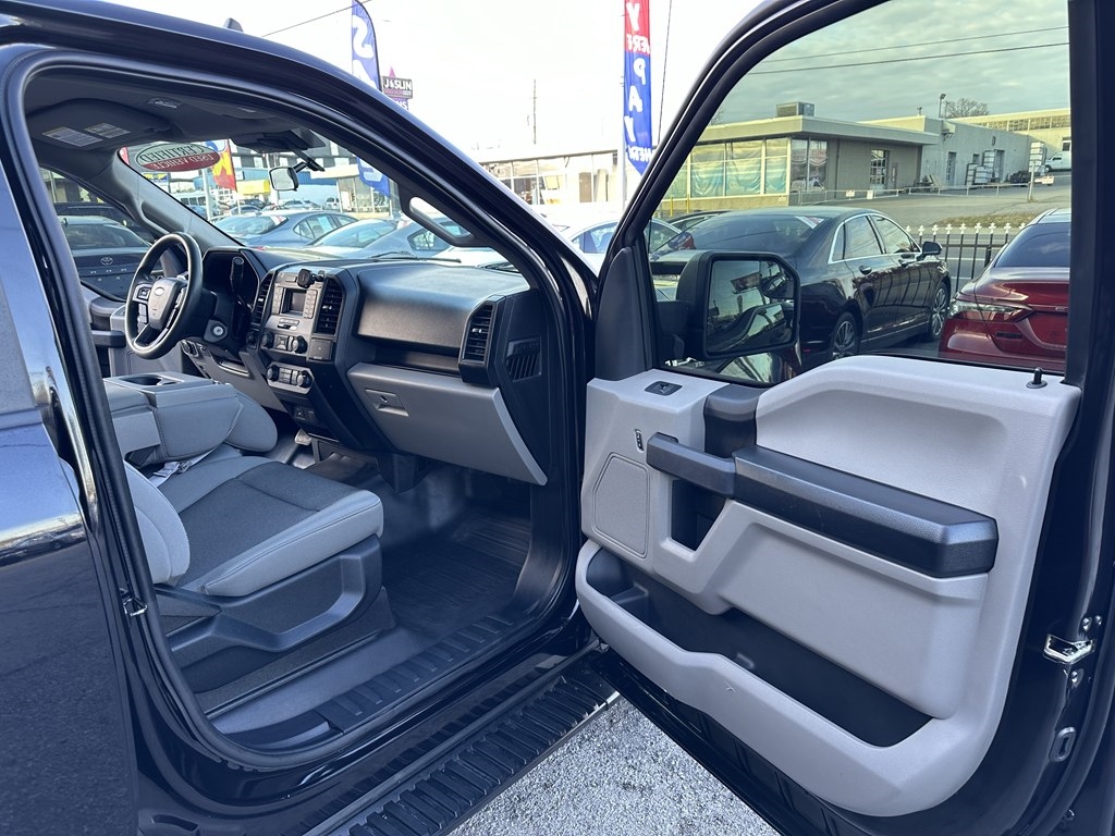 Ford F-150 XLT 4WD SuperCrew 5.5' Box 2020